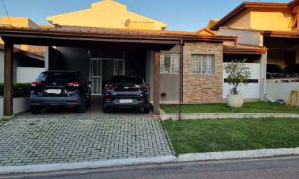 CASA À VENDA CONDOMÍNIO VIVENDA CENTENÁRIO, JUNDIAÍ