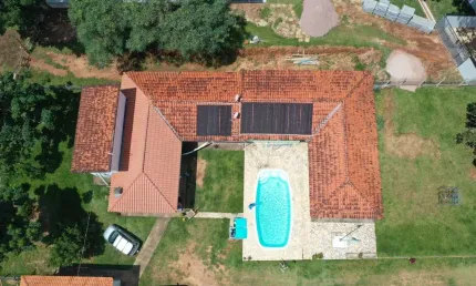 Chácara / sítio com 5 quartos à venda na avenida luiz gobbo, 4734, santa clara, jundiaí por r$ 1.600.000