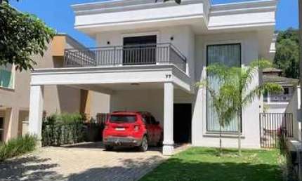 Casa em Condomínio à Venda em Ibi Aram, Itupeva-SP: 3 Quartos, 1 Suíte, 2 Salas, 2 Vagas de Garagem, 195m² de Área.
