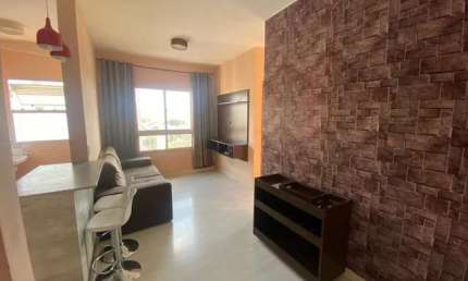 APARTAMENTO MOBILIADO  PARA VENDA / COMPRA NO DOCE LAR BELLA COLONIA - CIDADE NOVA - JUNDIAÍ SP