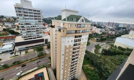 COBERTURA DUPLEX NO PORTAL DOS NOBRES, 9 DE JULHO, JUNDIAÍ