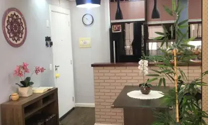Apartamento com 2 quartos à venda na Rua Antônio Maximiliano de Almeida, Cidade Luiza, Jundiaí, 52 m2 por R$ 460.000