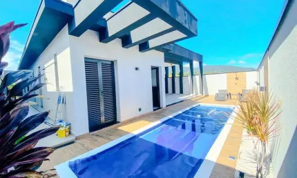 Casa em condomínio fechado com 3 quartos à venda na Avenida Das Brisas, 1280, Jardim das Samambaias, Jundiaí