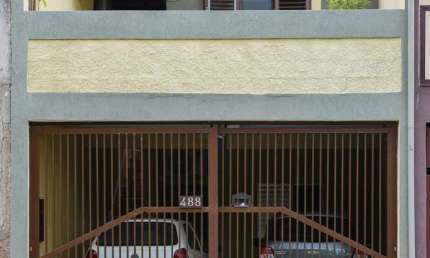 Casa com 2 quartos à venda na Avenida Moisés Raphael, 488, Cidade Nova, Jundiaí