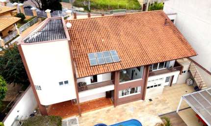 Casa com 1 quarto à venda na Rua Doutor David Zoilo Morandini, Jardim Paulista I, Jundiaí