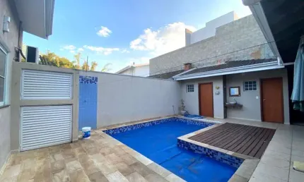 Casa com 3 quartos à venda na Rua Edhewaldo Cortizo, 132, Mirante da Colonia, Jundiaí