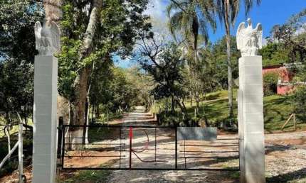 Terreno à venda na Estrada Municipal  Jarinu. Manoel Cerez Navarro, 00, Maracanã, Jarinu