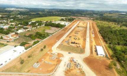 300 m² (30m x 10m) - EXCELENTE TERRENO PARA VENDA NO CAMPO DE MEDEIROS - JARDIM TEREZA CRISTINA - JUNDIAÍ SP
