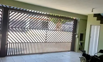 Casa com 3 quartos à venda na Rua Ana Mendes Pereira Nogueira, Jardim Sarapiranga, Jundiaí