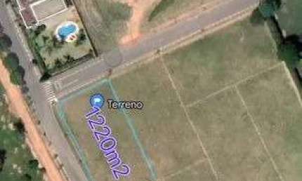 1.220 m² - EXELENTE TERRENO PARA VENDA NO CONDOMÍNIO RESIDENCIAL SOLAR BANDEIRANTES - JARDIM ALEGRE - ITUPEVA SP