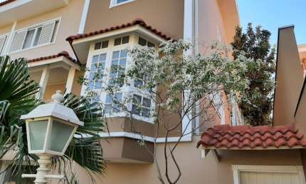 Casa em condomínio fechado com 3 quartos à venda na Rua Doutor Demetriel Mussi, Portal do Paraíso I, Jundiaí