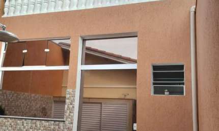 Casa com 2 quartos à venda na Rua Orlando Temponi, 377, Fazenda Grande, Jundiaí