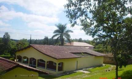 EXCELENTE CHÁCARA 4.770 m² PARA VENDA NA FIGUEIRA BRANCA - CAMPO LIMPO PAULISTA SP