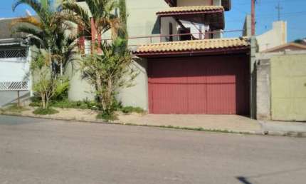 Casa com 3 quartos à venda na Rua Sebastião Zacharias, 220, Cidade Nova, Jundiaí