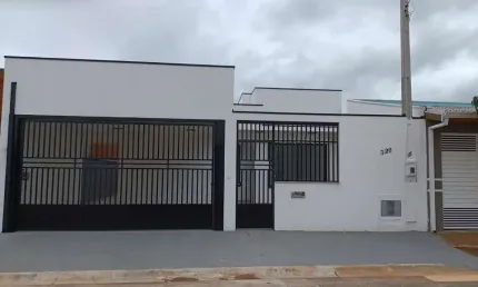 BELA CASA RECÉM COSTRUÍDA, RESIDENCIAL TOSI, PRIMAVERA, ITUPEVA
