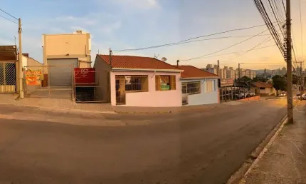 OPORTUNIDADE PARA INVESTIMENTO !!!   TERRENO RESIDENCIAL/COMERCIAL DE 430 m² COM 02 CASAS PARA VENDA - PONTE SÃO JOÃO - JUNDIAÍ SP