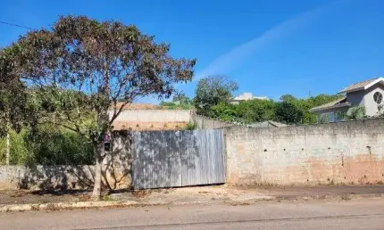 Terreno à venda na Rua Miguel Chanchencow, 230, Vale Azul, Jundiaí