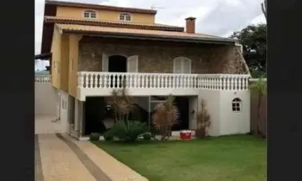 COM 473 m² EXCELENTE SOBRADO PARA VENDA NO JARDIM FLORESTAL - JUNDIAÍ - SP
