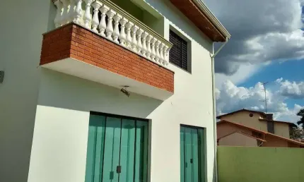372 m² - excelente sobrado para venda no jardim são vicente  - jundiaí - sp