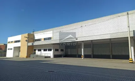Galpão comercial, aluguel, locação, ory business park , distrito industrial,  jundiaí