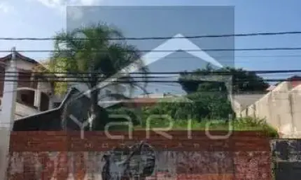 OPORTUNIDADE !!!  COM 420 m² ESTE  EXCELENTE TERRENO PARA VENDA NO JARDIM PAULISTA, JUNDIAÍ SP