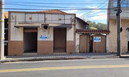 COMERCIAL, VENDA E COMPRA, RESIDENCIAL, JARDIM PACAEMBU, JUNDIAÍ