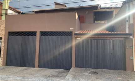 Casa com 2 quartos à venda na Rua Bruno Trevisan, 323, Jardim Tannus, Jundiaí