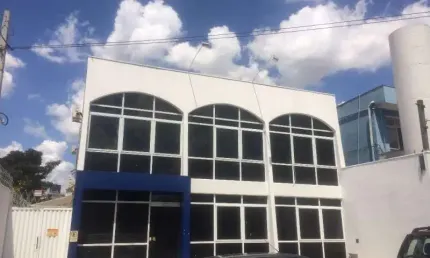 Prédio com 14 salas para alugar na Avenida Doutor Sebastião Mendes Silva, 287, Anhangabaú, Jundiaí