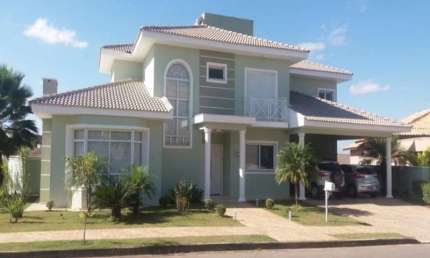 Casa em condomínio fechado com 4 quartos à venda na Rua Isabel Oliveira de Melo, 311, Portal do Paraíso II, Jundiaí