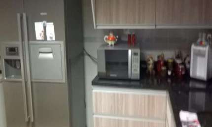 Casa com 3 quartos à venda na Rua Edson Silveira Swain, 130, Vila Galvão, Jundiaí
