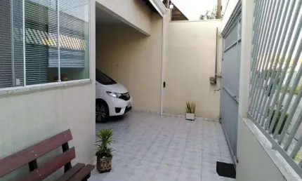 Casa com 3 quartos à venda na Rua Benedicto Onofre Rodrigues de Oliveira, 316, Loteamento Jardim Ipanema, Jundiaí