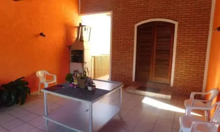 CASA RESIDENCIAL À VENDA, JARDIM COPACABANA, JUNDIAÍ.
