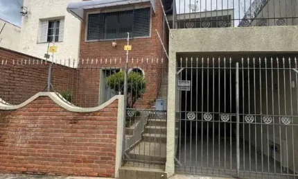 Casa residencial à venda, rua dos bandeirantes, jundiaí.