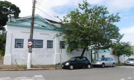 Prédio à venda na Rua Humberto Primo, 210, Colônia, Jundiaí