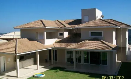 CASA RESIDENCIAL À VENDA, TERRAS DE SÃO CARLOS, JUNDIAÍ MIRIM, JUNDIAÍ.