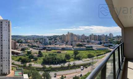 Apartamento com 3 quartos à venda na Avenida Luiz Gonzaga Martins Guimarães, 440, Vila Bela I, Jundiaí, 141 m2 por R$ 1.703.000