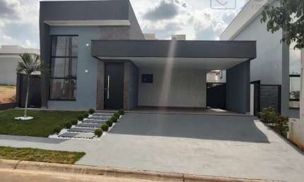 CASA À VENDA COM 3 SUÍTES -  CONDOMÍNIO GRAN VILLE SÃO VENÂNCIO  - ITUPEVA - SP
