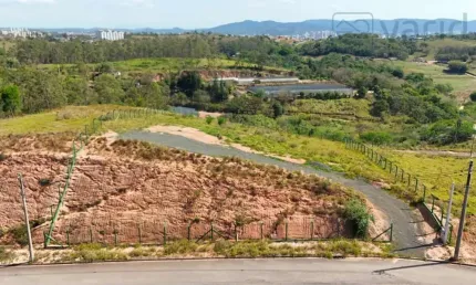 Terreno à venda na avenida silvestre josé de oliveira, 920, caxambu, jundiaí por r$ 900.000