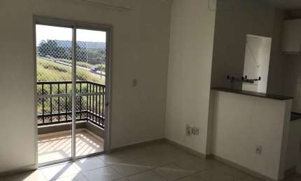 Apartamento à venda em Jundiaí-SP, Jardim Carolina! 2 quartos, 2 salas, 60m² de área! Confira já!