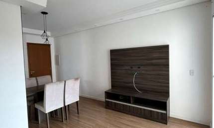 Apartamento com 2 quartos à venda na Rua Adélia de Oliveira, 148, Pacaembu, Itupeva, 54 m2 por R$ 361.703