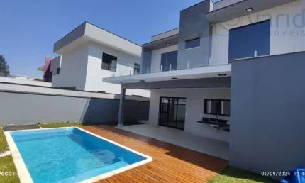 Casa em Condomínio de Luxo em Jundiaí-SP, Jardim Celeste, 3 Quartos, 1 Suíte, 2 Salas, 4 Vagas, 240m² - Imperdível!