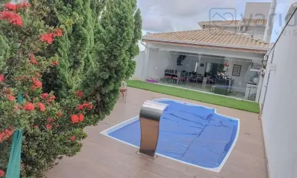 Casa em condomínio fechado com 3 quartos à venda na Rua Coronel João Cordeiro, Jardim Florestal, Jundiaí por R$ 1.690.000
