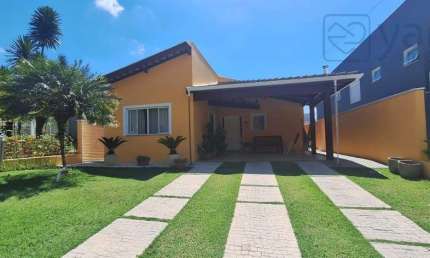 Casa à venda em Itupeva-SP, no condomínio Ibi Aran1