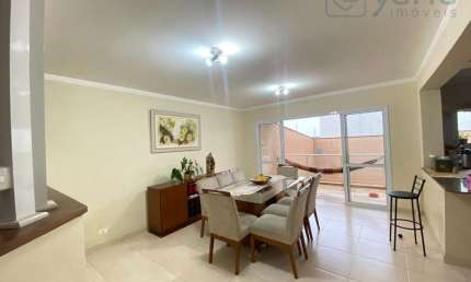 Casa com 3 quartos à venda na Avenida Doutor Paulo Moutram, 568, Jardim Paulista I, Jundiaí