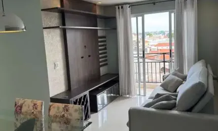 Apartamento com 2 quartos à venda na avenida amélia latorre, 1, vila nova esperia, jundiaí, 50 m2 por r$ 390.000