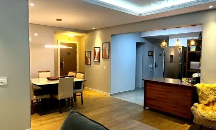 Apartamento com 3 quartos à venda na Rua Nicola Rivelli, 62, Vila Bela I, Jundiaí