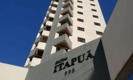 Apartamento com 92 m² para venda no edifício itapuã - centro - jundiaí sp