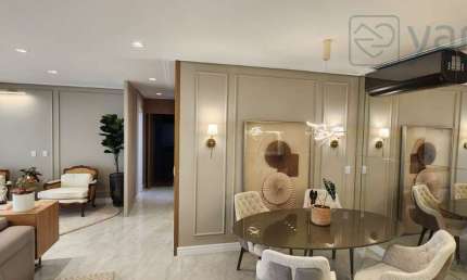 Apartamento com 3 quartos à venda na Avenida Luiz Gonzaga Martins Guimarães, Jardim Campos Elísios, Jundiaí, 141 m2 por R$ 2.290.000