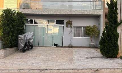 SOBRADO PARA VENDA EM CONDOMÍNIO FECHADO - MEDEIROS JUNDIAÍ - SP
