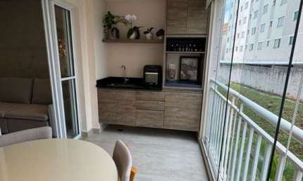 APARTAMENTO PARA VENDA NO PALAZZO REALE - JD BONFIGLIOLI - JUNDIAÍ SP
